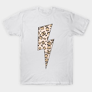 Cheetah Bolt T-Shirt